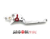 DAX 125 Tay thắng BIKERS có tăng chỉnh, chống gãy (dài)