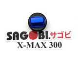 X-MAX 300 Nắp nhớt BIKERS (M20x1.5)
