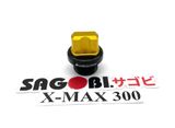 X-MAX 300 Nắp nhớt BIKERS (M20x1.5)