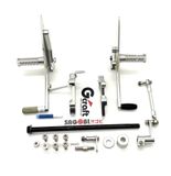 MONKEY 125 Số gãy G-CRAFT