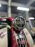 CUB 125 Bộ viền đèn BIKERS
