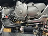 CUB 125 Khung bảo vệ gầm Takegawa