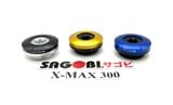 X-MAX 300 Nắp mâm lửa BIKERS