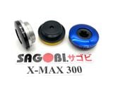 X-MAX 300 Nắp mâm lửa BIKERS