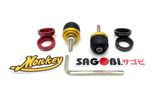 MONKEY 125 Gù ghi đông tay lái BIKERS