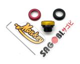 MONKEY 125 Nắp nhớt BIKERS (M20x2.5)