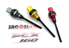  CLICK 160, VARIO 160 Nắp thăm nhớt BIKERS (M20x2.5) 