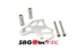 CUB, CT, DAX 125 Ốp nắp lọc nhớt OVER RACING