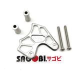 CUB, CT, DAX 125 Ốp nắp lọc nhớt OVER RACING