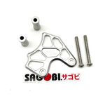 CUB, CT, DAX 125 Ốp nắp lọc nhớt OVER RACING