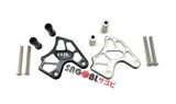 CUB, CT, DAX 125 Ốp nắp lọc nhớt OVER RACING