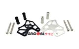 CUB, CT, DAX 125 Ốp nắp lọc nhớt OVER RACING