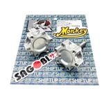 MONKEY 50 Núm ghi đông SHIFTUP