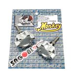 MONKEY 50 Núm ghi đông SHIFTUP