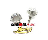 MONKEY 50 Núm ghi đông SHIFTUP