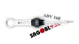 CLICK, PCX, ADV160, GIORNO+ 125 Que thăm nhớt H2C