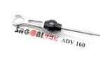 CLICK, PCX, ADV160, GIORNO+ 125 Que thăm nhớt H2C
