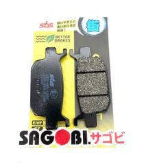  SH, FORZA 300-350, PCX160, ADV 150-160 Bố thắng SBS 