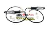 Bộ đèn xi nhan LED TAKEGAWA (có bán rời)