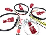 Bộ khung và đèn báo chức năng TAKEGAWA (Φ55)