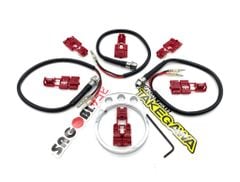  Bộ khung và đèn báo chức năng TAKEGAWA (Φ55) 