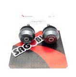 CUB 125 Gù ghi đông tay lái nhôm KITACO