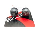 CUB 125 Gù ghi đông tay lái nhôm KITACO