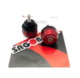 CUB 125 Gù ghi đông tay lái nhôm KITACO