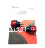 CUB 125 Gù ghi đông tay lái nhôm KITACO