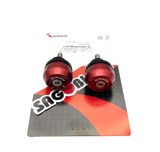 CUB 125 Gù ghi đông tay lái nhôm KITACO