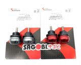 CUB 125 Gù ghi đông tay lái nhôm KITACO