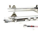 CUB 125 Gắp/ càng sau OVER RACING TYPE 6 (STD)