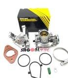 CT125 Bộ họng xăng 28mm TAKEGAWA