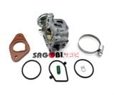 CT125 Bộ họng xăng 28mm TAKEGAWA