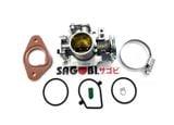 CT125 Bộ họng xăng 28mm TAKEGAWA