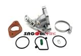 CT125 Bộ họng xăng 28mm TAKEGAWA