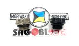 Nắp nhớt MORIWAKI CROWN (M20x2.5)