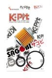 DREAM 50 Bộ lọc nhớt K-PIT
