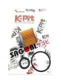 DREAM 50 Bộ lọc nhớt K-PIT