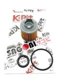 DREAM 50 Bộ lọc nhớt K-PIT