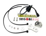 Cảm biến cơ đo tốc độ Takegawa