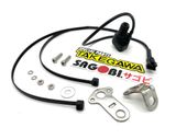 Cảm biến cơ đo tốc độ Takegawa