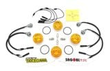 MONKEY, DAX 125 Bộ đèn xi nhan LED TAKEGAWA