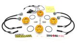 MONKEY, DAX 125 Bộ đèn xi nhan LED TAKEGAWA