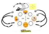 MONKEY, DAX 125 Bộ đèn xi nhan LED TAKEGAWA