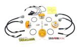 MONKEY, DAX 125 Bộ đèn xi nhan LED TAKEGAWA
