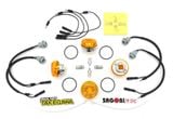 MONKEY, DAX 125 Bộ đèn xi nhan LED TAKEGAWA