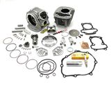 MSX, MONKEY, CT 125 Kit đầu lòng TAKEGAWA Super head 4V+R 145