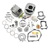 MSX, MONKEY, CT 125 Kit đầu lòng TAKEGAWA Super head 4V+R 145