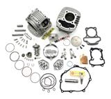 MSX, MONKEY, CT 125 Kit đầu lòng TAKEGAWA Super head 4V+R 145